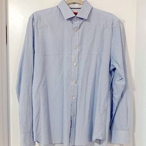 Kenneth Cole Awareness stretch dress/casual shirt